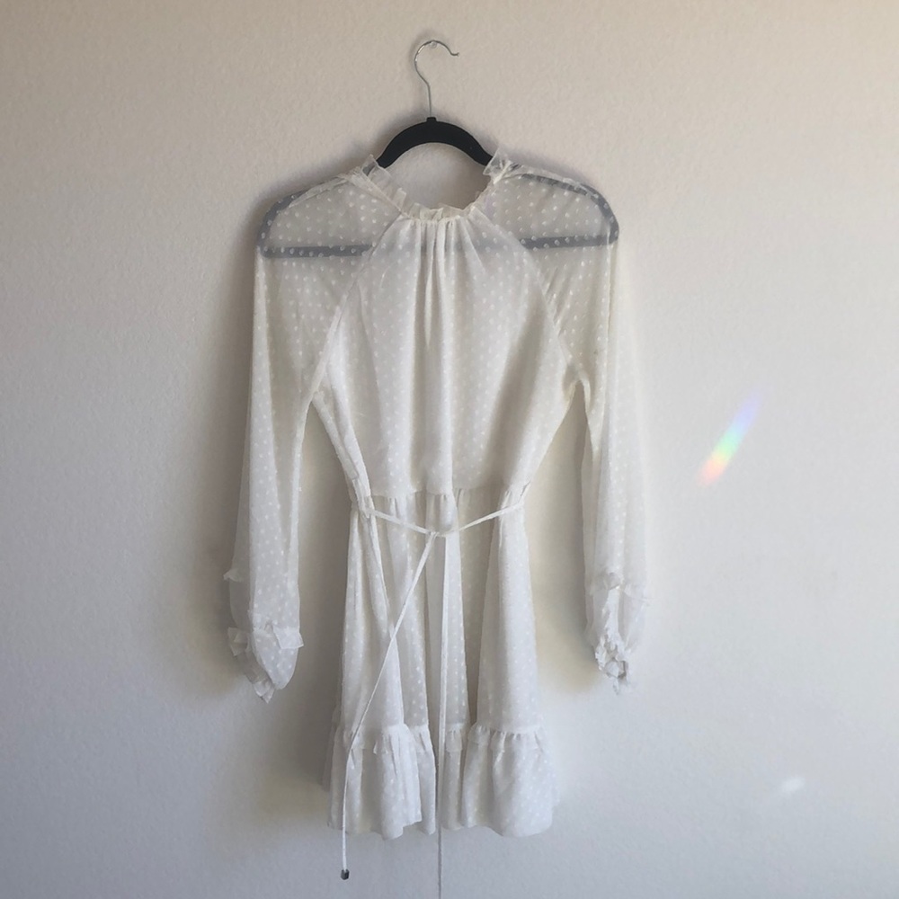 Leslie Selfie dress